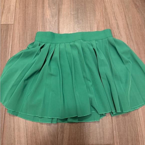 Forever 21 Dresses & Skirts - women green skirt.